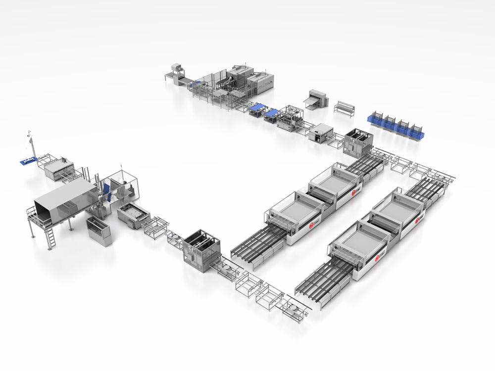 tuyo experimental Garganta Fabricación de líneas y máquinas para producir paneles solares-PRUEBA -  Mondragon Assembly