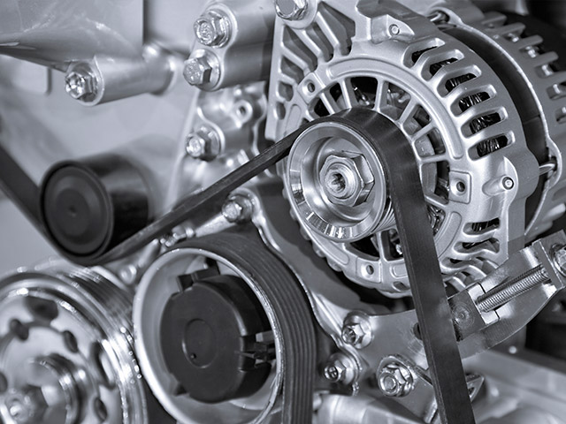 Automotive automation industrial componentes