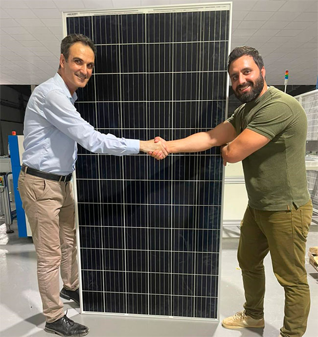 sucess-in-the-production-on-the-first-pv-modules-at-bin-omairah