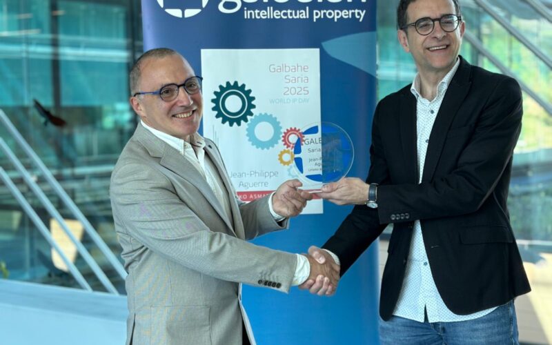 Galbahe award ceremony Innovation award ceremony