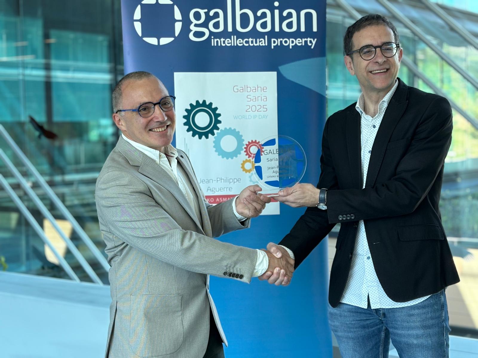 Innovation award ceremony