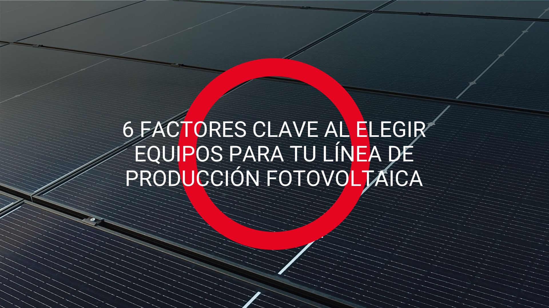Automated PV module production line layout with integrated stations from stringing to final test, by Mondragon Assembly.