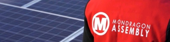 Solar panel manufacturing support