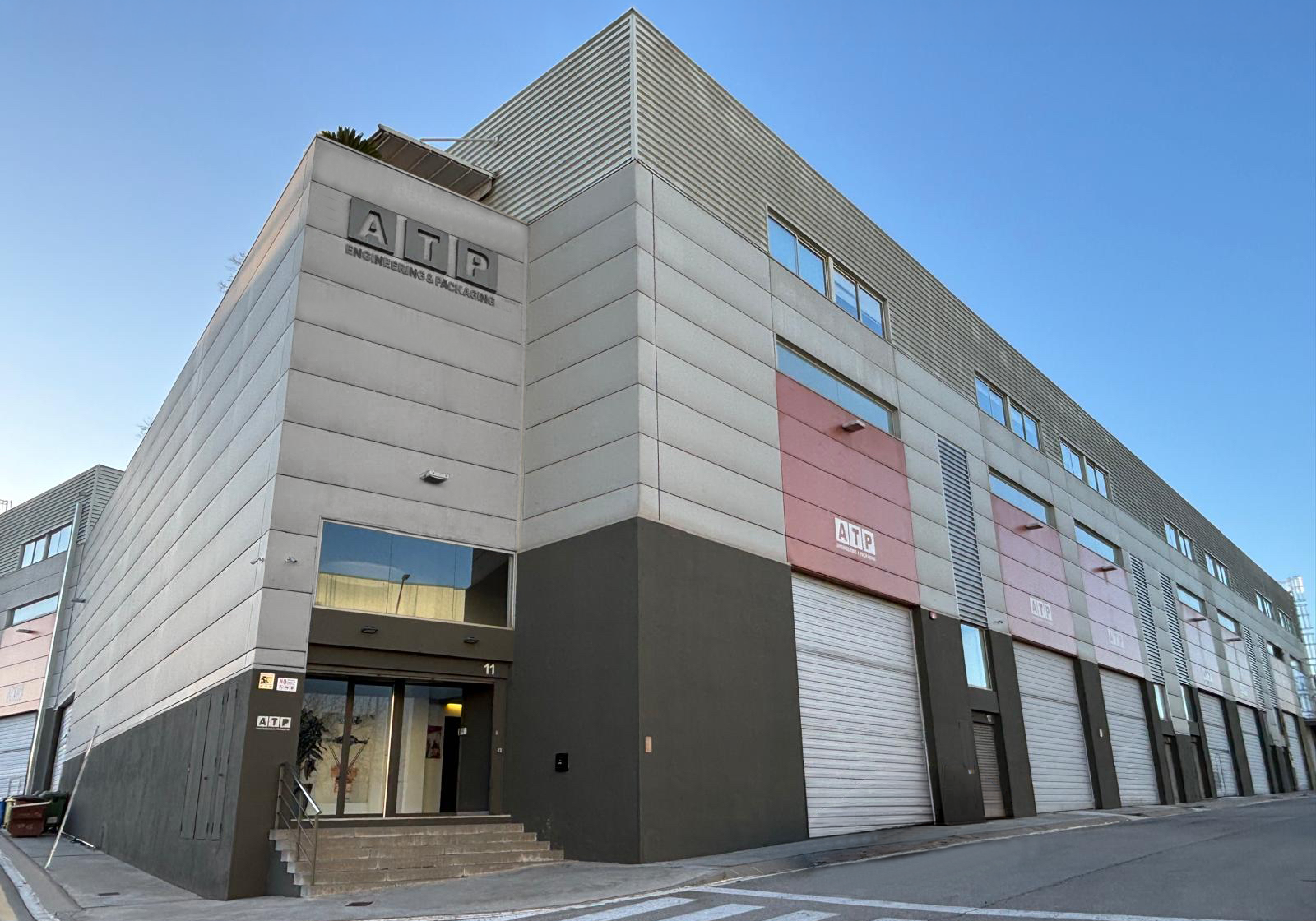 Mondragon Assembly acquires ATP