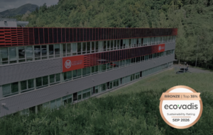 Mondragon Assembly Group awarded the EcoVadis Bronze Medal for sustainability performance