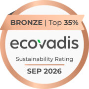 Ecovadis Bronze Medal Mondragon Assembly