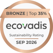 Bronze Medal_Mondragon Assembly Ecovadis Bronze medal Mondragon Assembly
